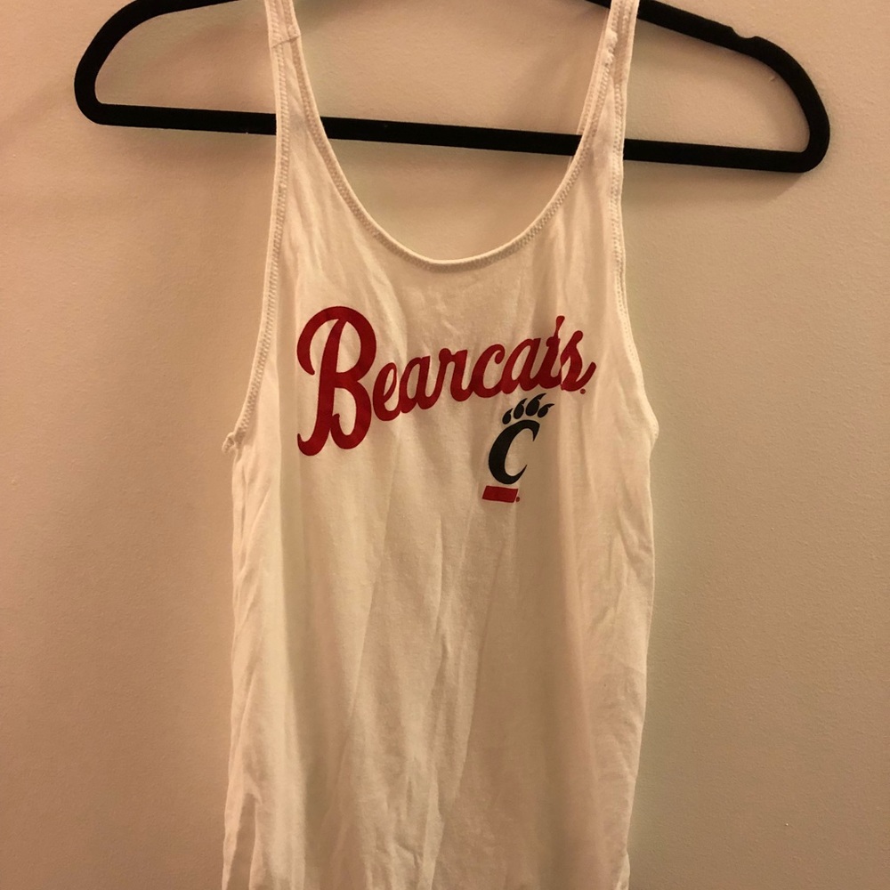 University of Cincinnati Bearcats Tank